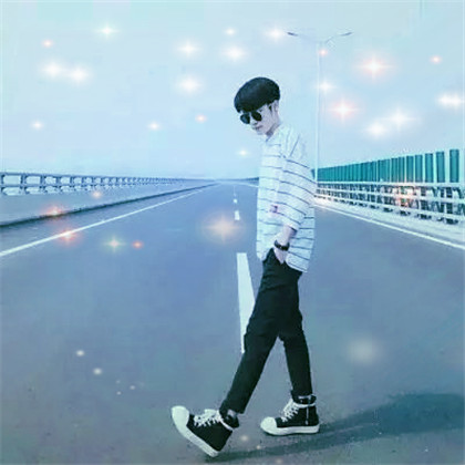 帅哥头像帅到爆2