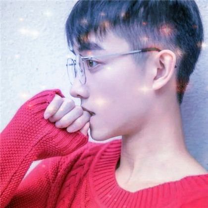 帅哥头像帅到爆2