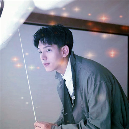 帅哥头像帅到爆2