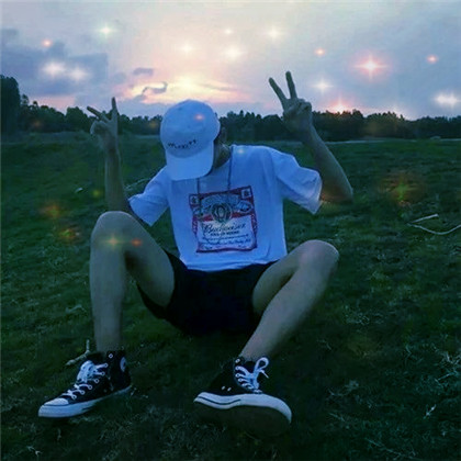 帅哥头像帅到爆2