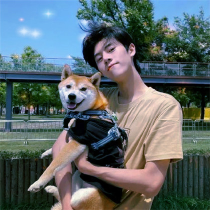 帅哥头像帅到爆2