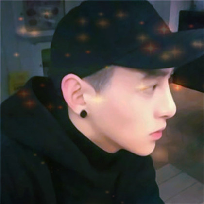 帅哥头像帅到爆2
