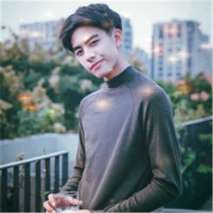 帅哥头像帅到爆2