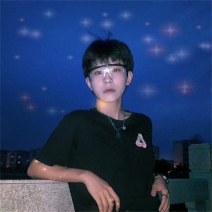 帅哥头像帅到爆2
