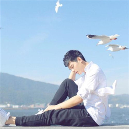 男士头像2025最新图片