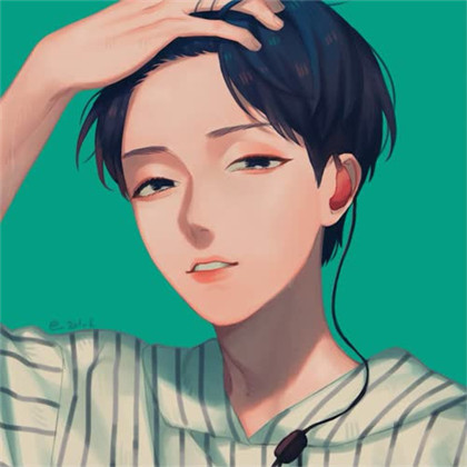 男士头像2025最新图片