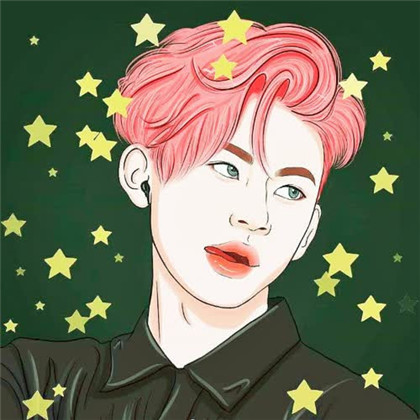 男士头像2025最新图片