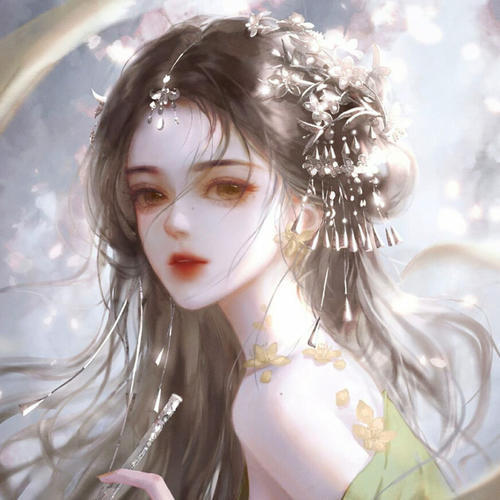 头像图片2025最火爆最好看女