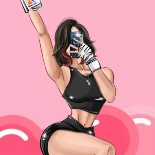 头像图片2025最火爆最好看女