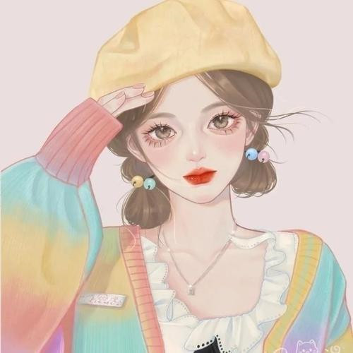 头像图片2025最火爆最好看女