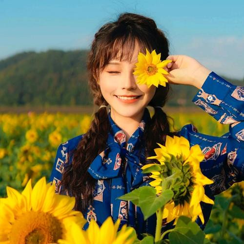 头像图片2025最火爆最好看女