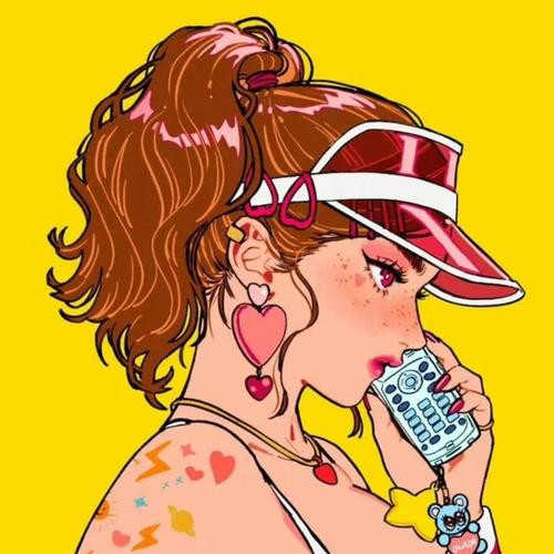 头像图片2025最火爆最好看女
