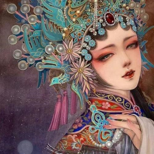 抖音头像图片2025新款