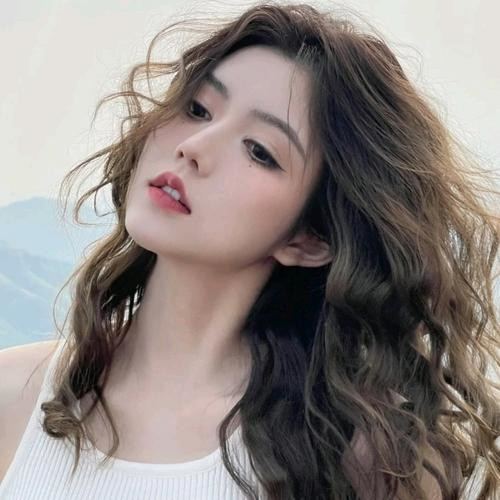 抖音头像图片2025新款女