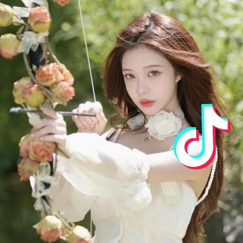 抖音头像图片2025新款女