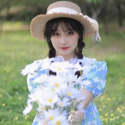 抖音头像图片2025新款女