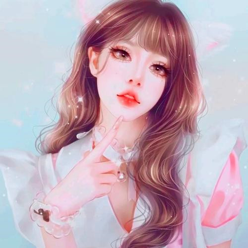 抖音头像图片2025新款女