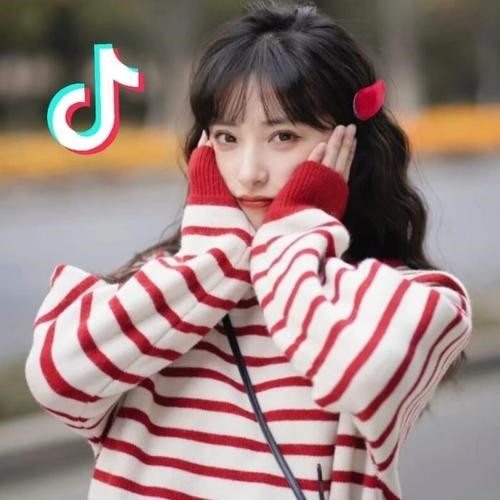 抖音头像图片2025新款女
