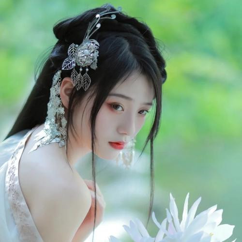 抖音头像图片2025新款女
