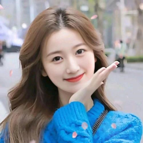 抖音头像图片2025新款女