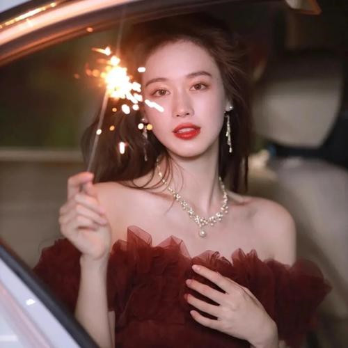 抖音头像图片2025新款女