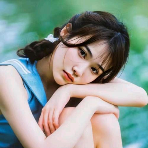 抖音头像图片2025新款女