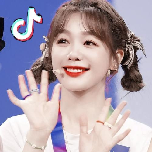 抖音头像图片2025新款女