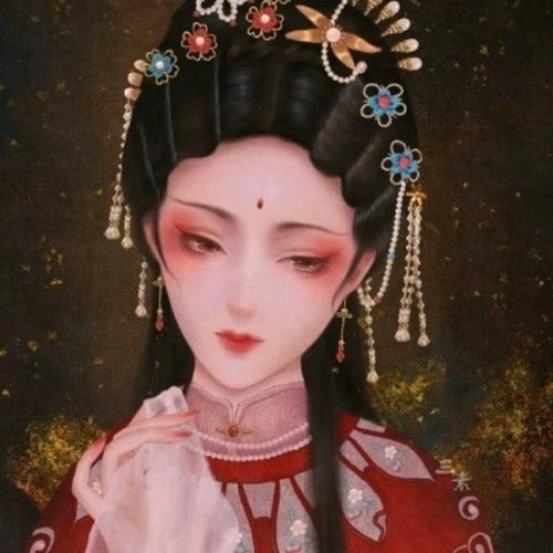 抖音头像图片2025新款女