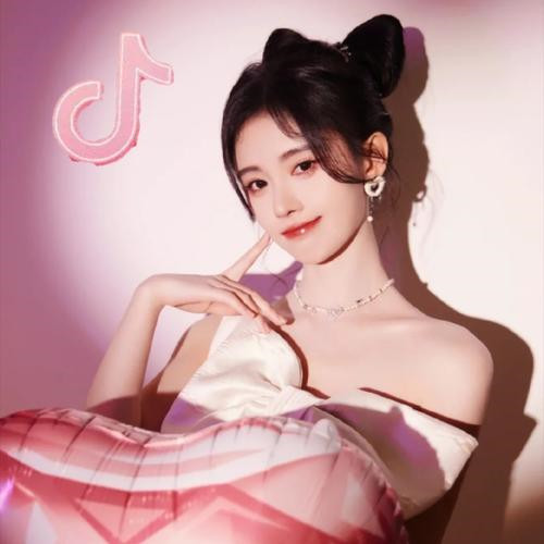 抖音头像图片2025新款女