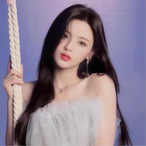 抖音头像图片2025新款女