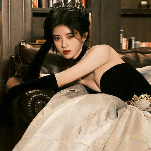 抖音头像图片2025新款女