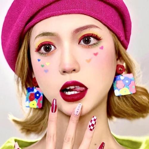 抖音头像图片2025新款女
