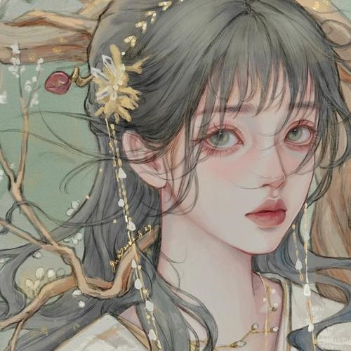 抖音头像图片2025新款女