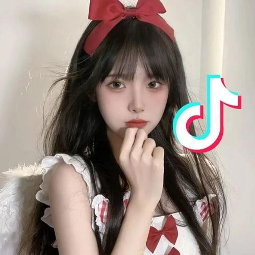 抖音头像图片2025新款女