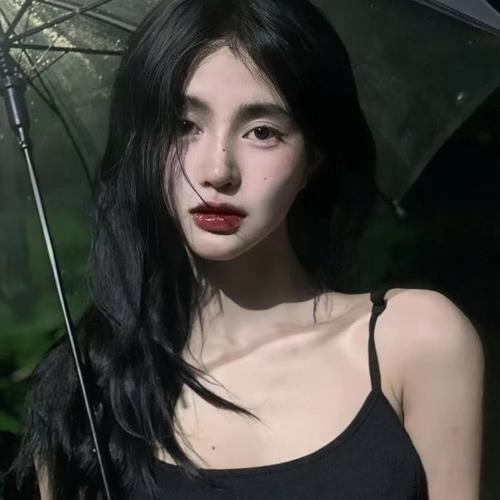 抖音头像图片2025新款女