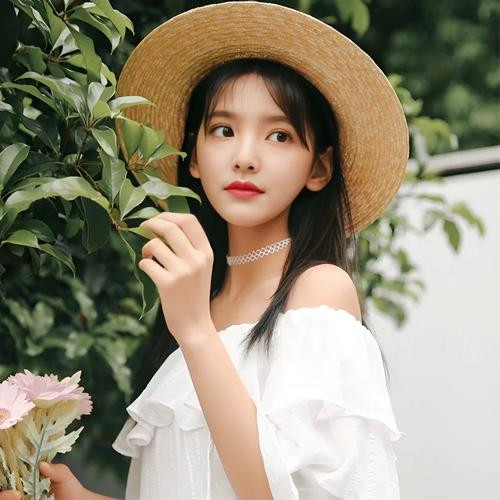 抖音头像图片2025新款女