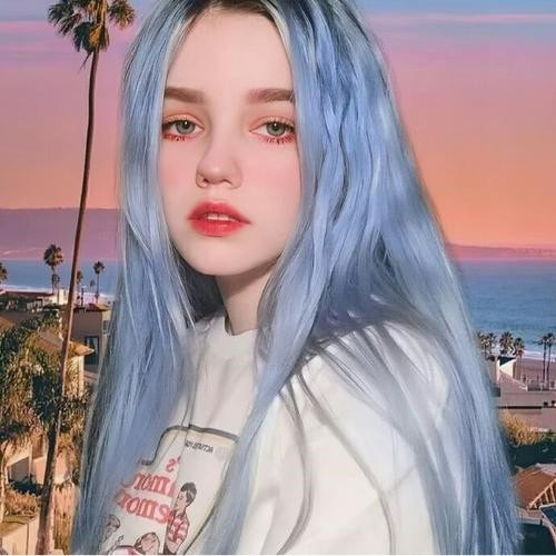 抖音头像图片2025新款女