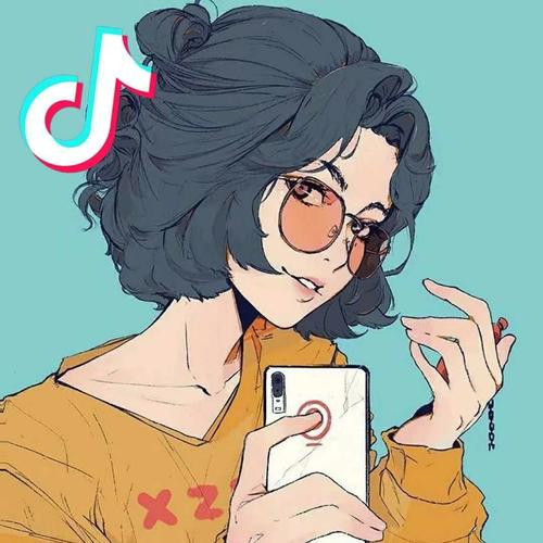 抖音头像图片2025新款女