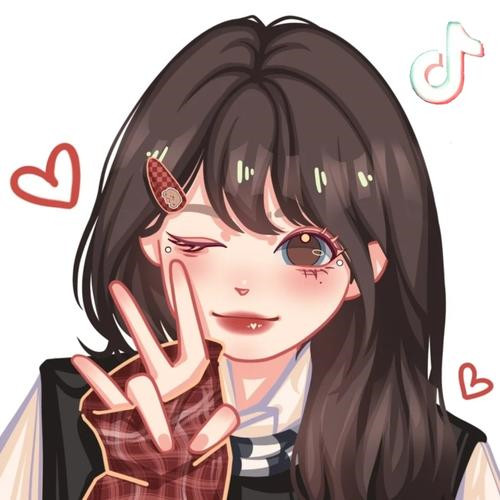 抖音头像图片2025新款女