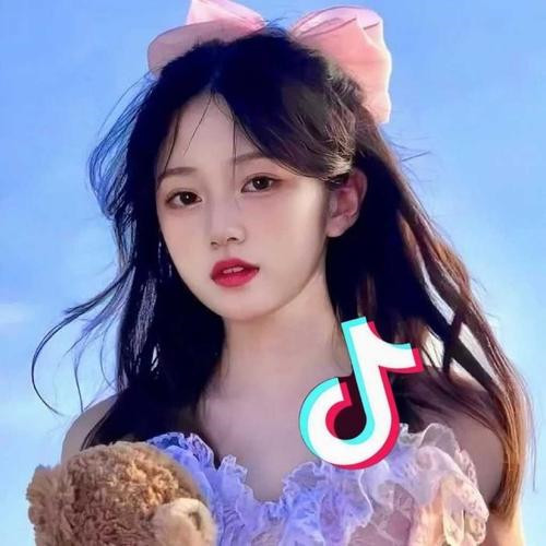 抖音头像图片2025新款女