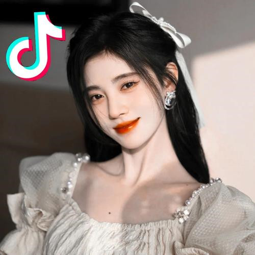 抖音头像图片2025新款女