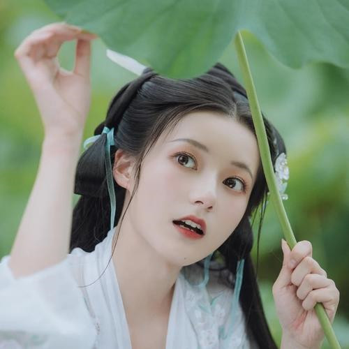适合永久做抖音头像的图片