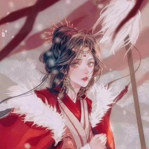 适合永久做抖音头像的图片