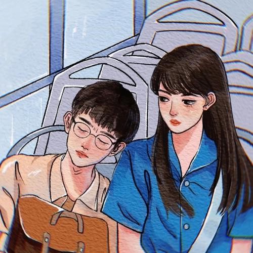 适合永久做抖音头像的图片