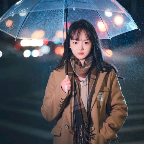适合永久做抖音头像的图片