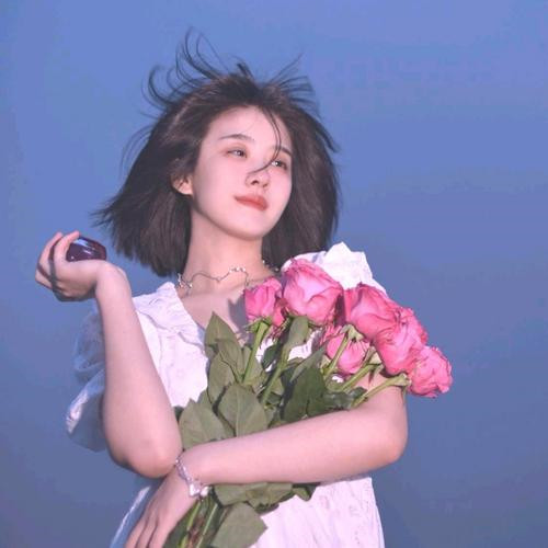 适合永久做抖音头像的图片