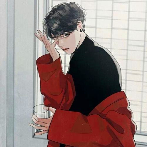 男生头像抖音最火