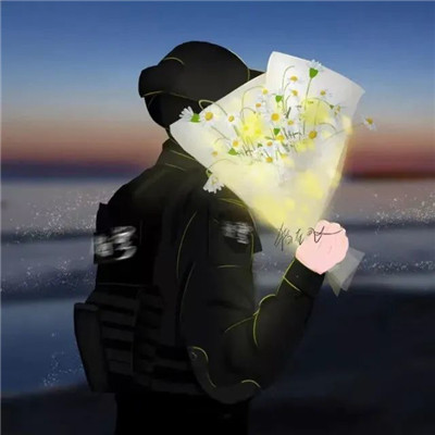 高级感满满的情侣头像2025