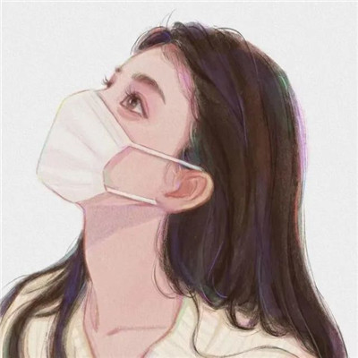 高级感满满的情侣头像2025