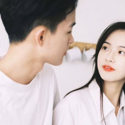 高级感满满的情侣头像2025